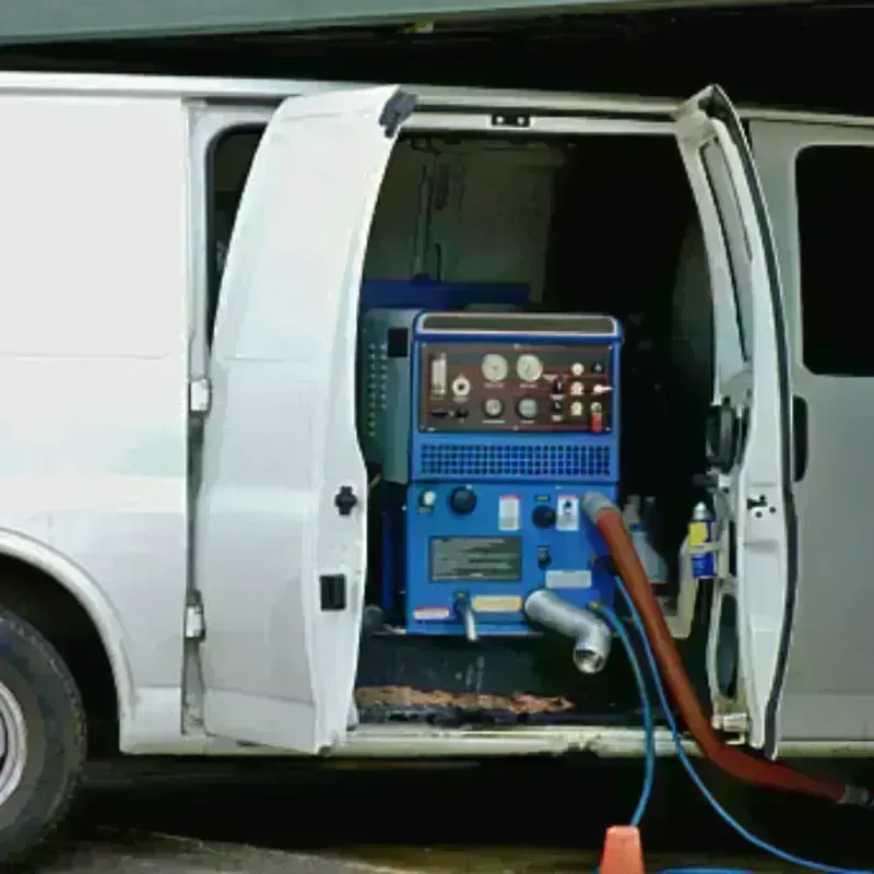 Water Extraction process in Berkeley County, WV